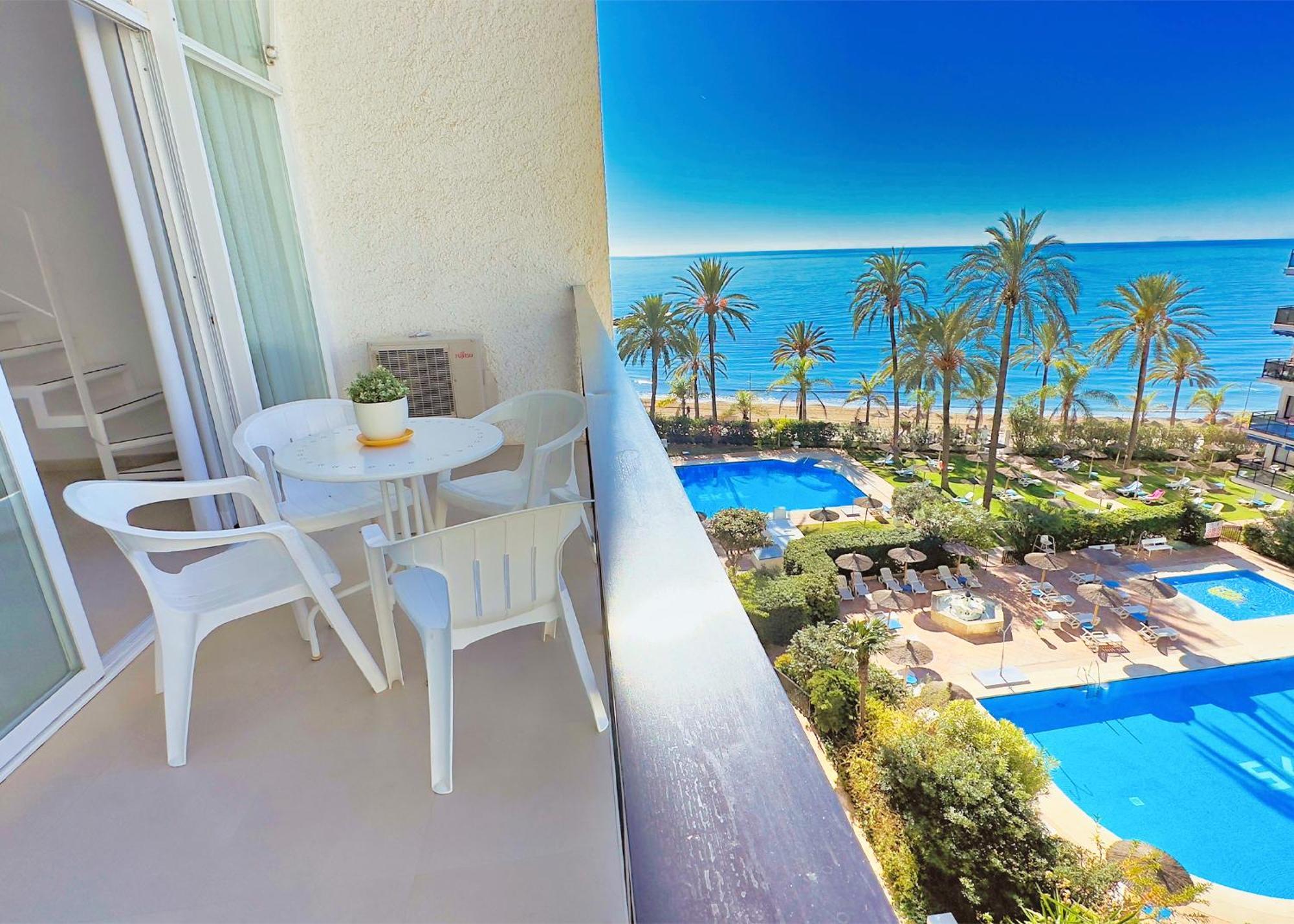 Appartement Skol 302 Super One-bedroom Duplex With Sea Views